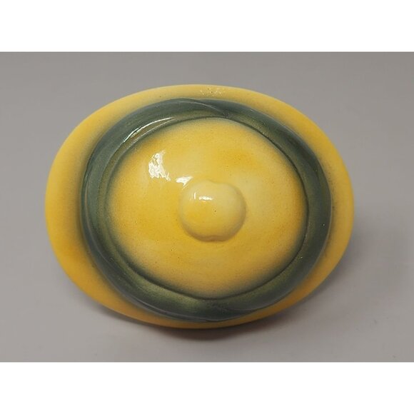 Vintage British Colonial‎ Safari Mouse Hunter Figurine Alberta Ceramic Decanter - Picture 7 of 15